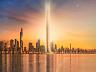 Senna Tower | Torre com mais de 550m de altura