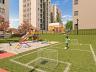 Mini soccer e playground