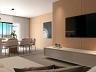 Imagens ilustrativas do Apartamento Tipo 04: Living