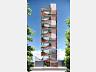 1 apartamento por andar