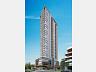 Torre com 33 pavimentos