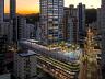 Central Tower: Um cone que no somente observa a cidade, mas define seus rumos.
De onde tudo parte.
Para onde tudo retorna.