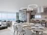 Apartamento Tipo 1: Living integrado