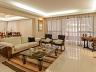 Sala de estar com lareira