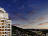 Vista livre em todos os
apartamentos