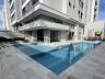Piscina com espao gourmet