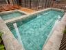 Piscinas adulto e infantil