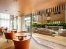 Salo gourmet com acesso ao Solarium