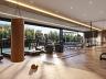 Academia Technogym com 71m