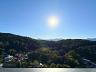Vista panormica da sacada