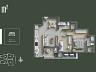 Planta do Apartamento Tipo - Final 05