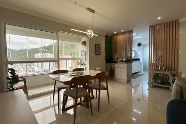 Apartamento Itajaí, Fazenda - Pronto para morar