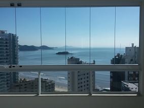 Apartamento Novo Quadra Mar - Pronto para morar - Centro - Balneário Camboriú