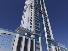 Amplo Apartamento em Construção - Lançamento - Centro - Balneário Camboriú