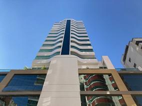 Apartamento no Edifício Golden Bay - Pronto para morar - Centro - Balneário Camboriú