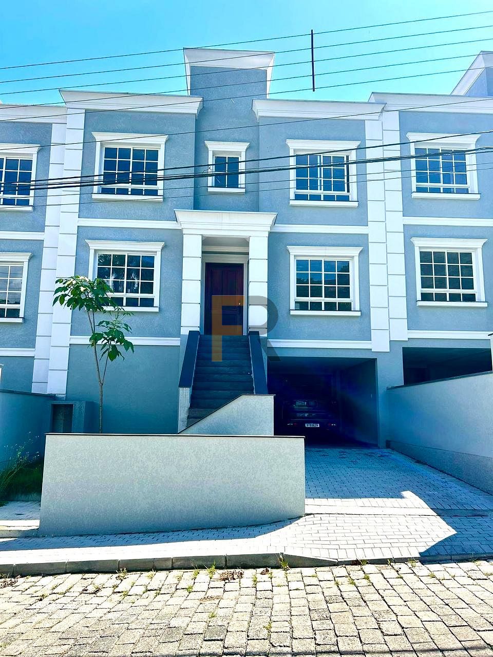 Sobrado de 2 quartos, 136m² no bairro Progresso, em Blumenau | Eu Corretor