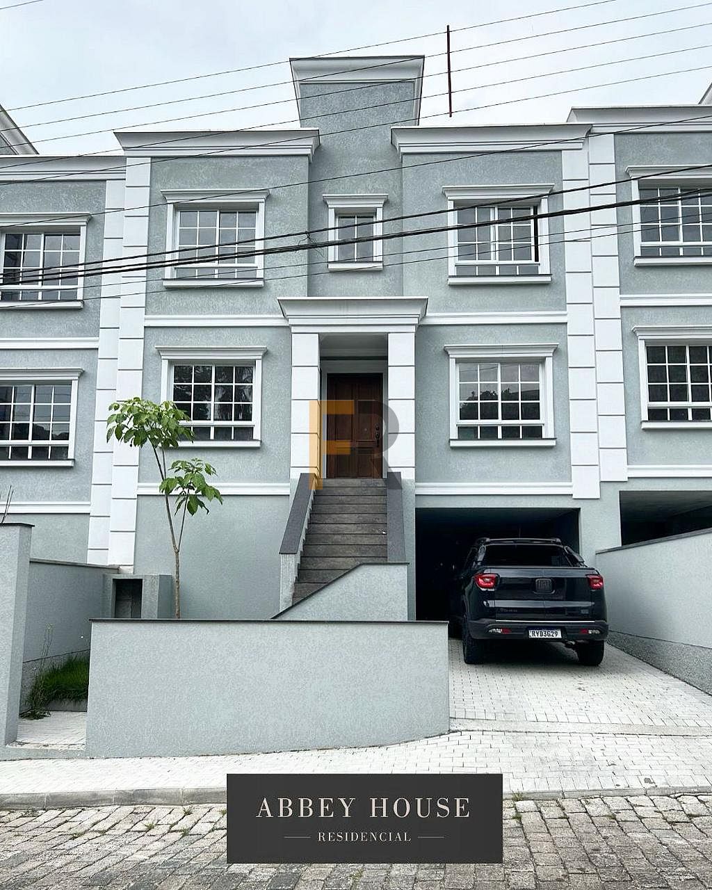 Sobrado de 2 quartos, 136m² no bairro Progresso, em Blumenau | Eu Corretor