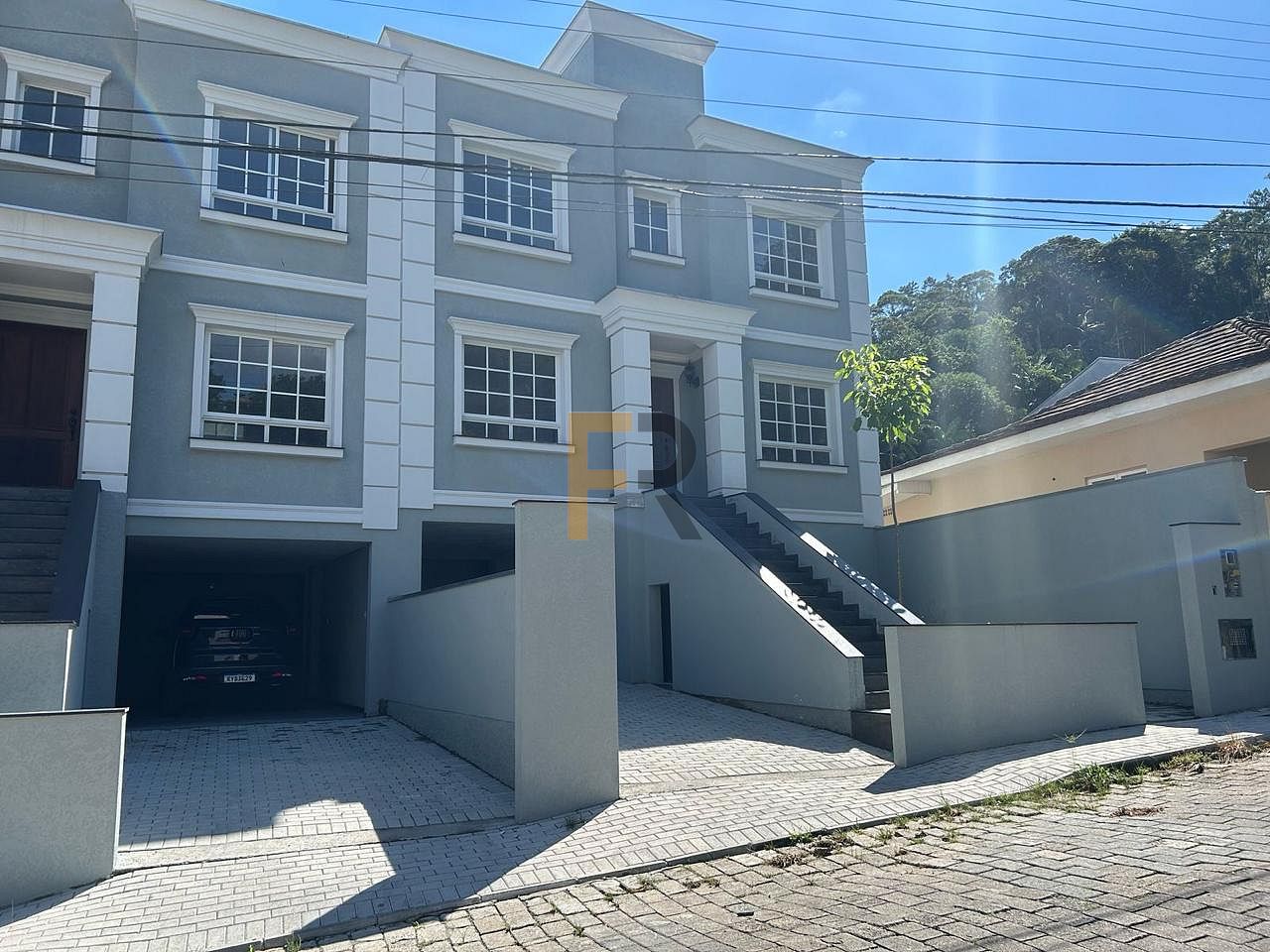 Sobrado de 2 quartos, 136m² no bairro Progresso, em Blumenau | Eu Corretor