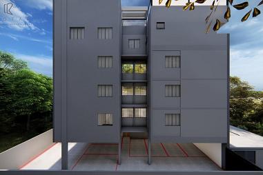 Apartamento 103 - BOMBINHAS - Em Construção