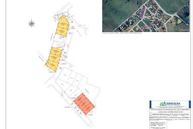 Terreno Lontras - lote 09