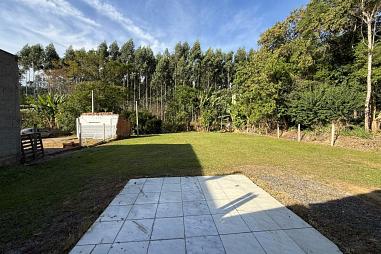 Casa e terreno - Bairro Revólver - Pronto para morar
