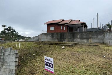 TERRENO IBIRAMA - Em Construção