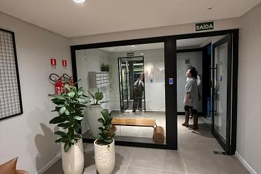 Loft Novo à Venda - Residencial Soho - Blumenau/SC - Lançamento