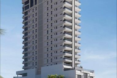 Residence Mont Blanc - Balneário Gaivota - Em Construção