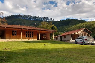 TERRENO RURAL - CASA - SITIO - - Pronto para morar