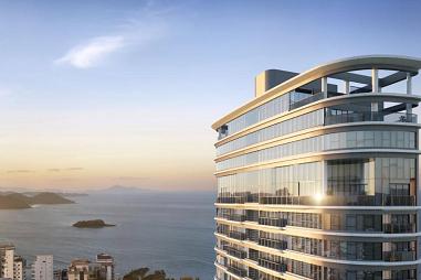 COBERTURA TRIPLEX - Em Construção