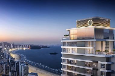 COBERTURA DUPLEX - Em Construção