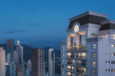 COBERTURA DUPLEX - Em Construção